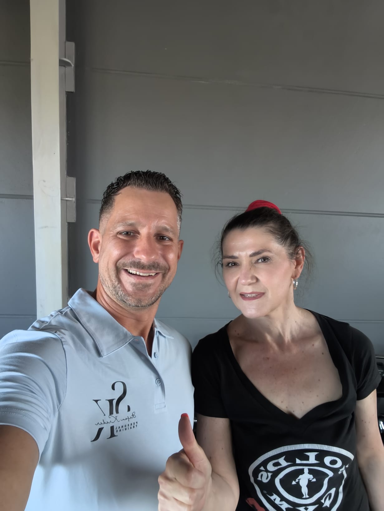 Coachee Silvia