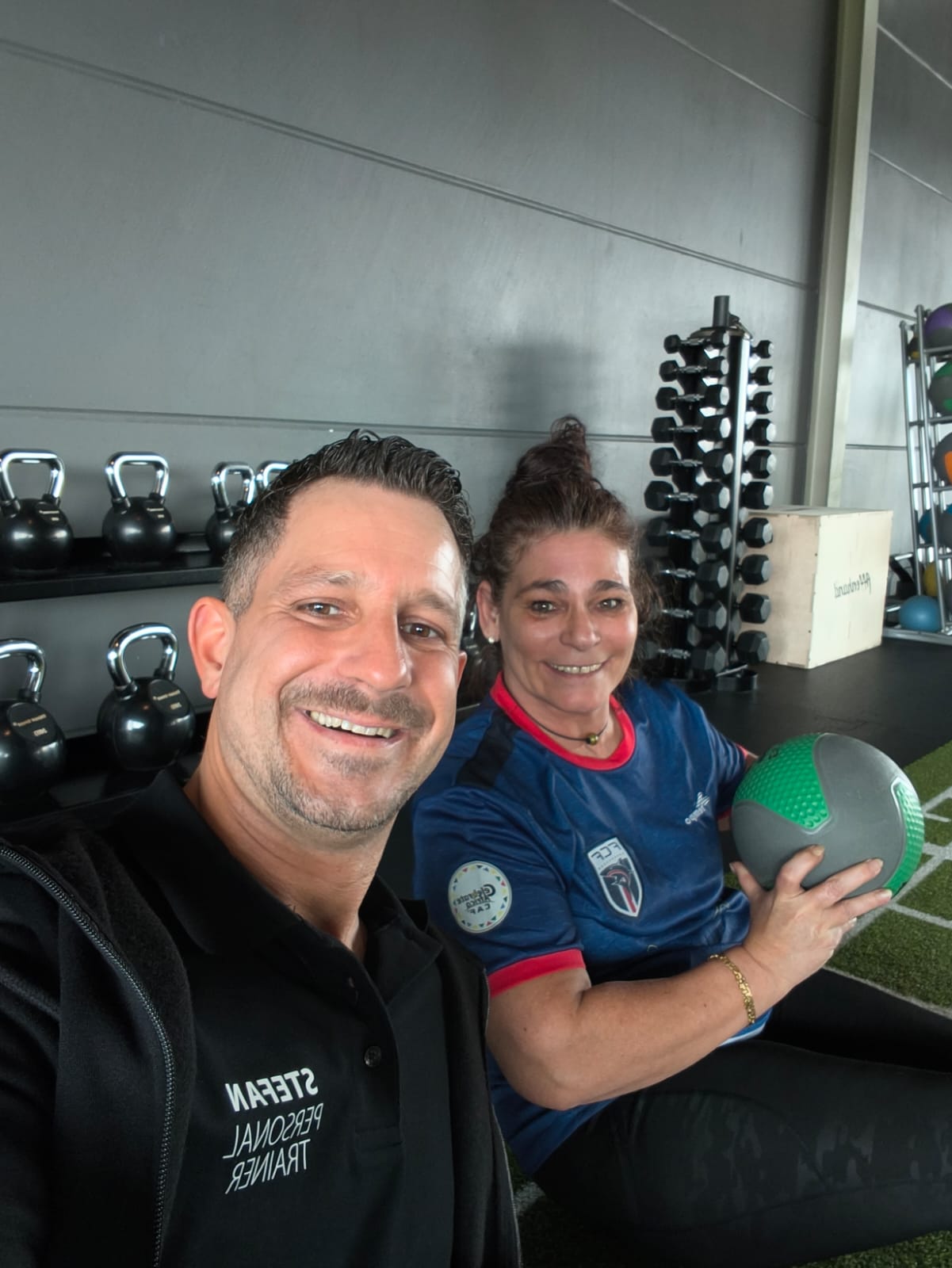 Coachee Steffi